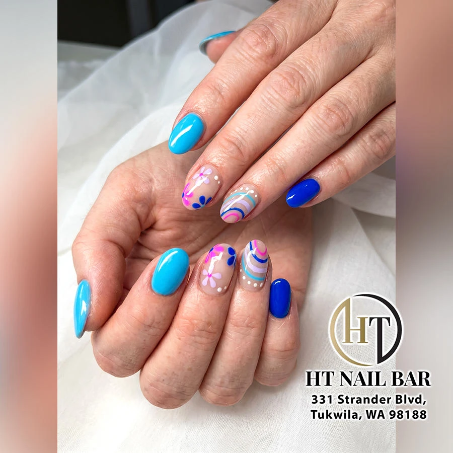 Signature Nail Designs